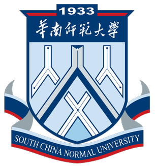 華南師範大學_Logo